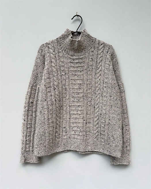 SANDOY SWEATER fra Kit Couture